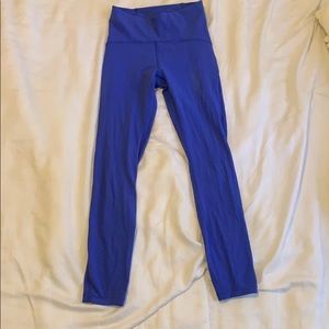 Lululemon Train Times 7/8 tights